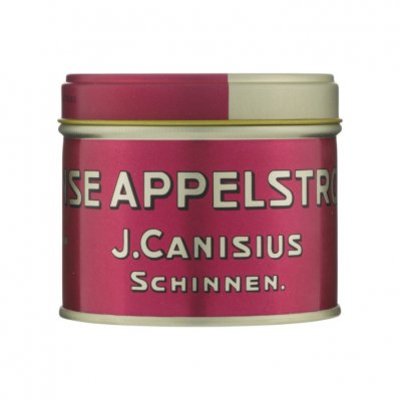 Canisius Blik rinse appelstroop